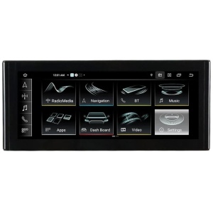 Navigatie Audi Q3 2013-2018 12.3 inch 8GB 256GB 8 Core 4G