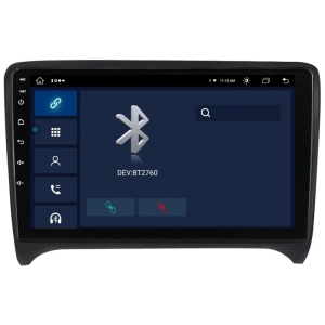 Navigatie Audi TT 2006-2014 9 inch 1GB 32GB 4 Core - Img 6
