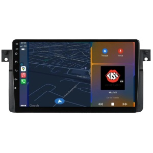 Navigatie BMW Seria 3 1999-2006 9 inch 2GB 32GB 8 Core 4G - Img 2