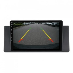 Navigatie BMW Seria 5 E39 1995-2003 9 inch 6GB 128GB 8 Core 4G - Img 4