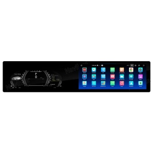 Navigatie BMW Seria 5 F10 F11 CIC 2011-2017 24.6 Inch 8GB 256GB 8 Core 4G - Img 3