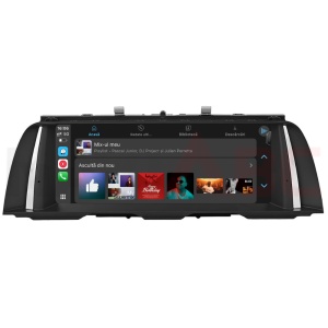Navigatie BMW Seria 5 F10 F11 NBT 2011-2017 10.25 inch 4GB 64GB 8 Core 4G - Img 7