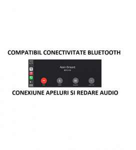 Navigatie BMW Seria 7 CIC 2010-2014 14.9 Inch 4GB 64GB 8 Core 4G - Img 5