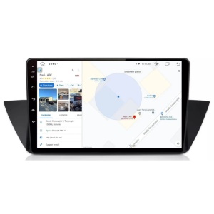 Navigatie BMW X1 E84 2009-2015 9 inch 8GB 128GB 8 Core 4G - Img 5
