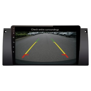 Navigatie BMW X5 E53 1999-2006 9 inch 6GB 128GB 8 Core 4G - Img 4