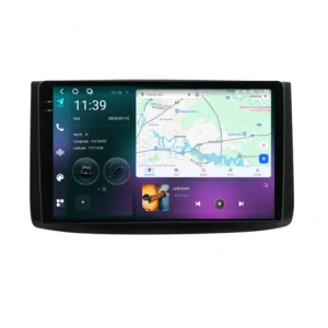 Navigatie Chevrolet Aveo 2006-2012 2K QLED 12GB 256GB 8 Core 4G - Img 1