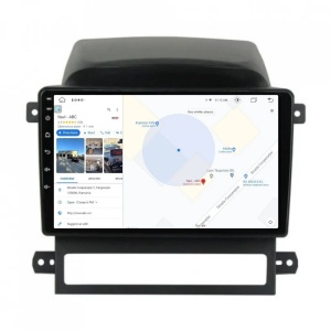 Navigatie Chevrolet Captiva 2006-2011 9 inch 8GB 128GB 8 Core 4G - Img 5