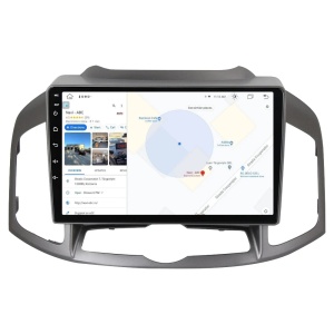 Navigatie Chevrolet Captiva 2011-2016 10 inch 2GB 64GB 4 Core - Img 5