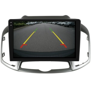 Navigatie Chevrolet Captiva 2011-2016 2K QLED 8GB 256GB 8 Core 4G - Img 4