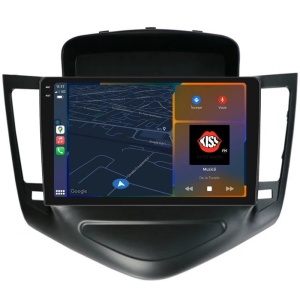 Navigatie Chevrolet Cruze 2008-2013 2K QLED 4GB 64GB 8 Core 4G - Img 3