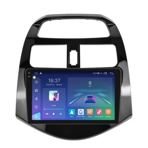 Navigatie Chevrolet Spark 2009-2015 2K QLED 8GB 256GB 8 Core