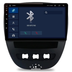 Navigatie Citroen C1 2005-2014 10 inch 8GB 128GB 8 Core 4G - Img 6