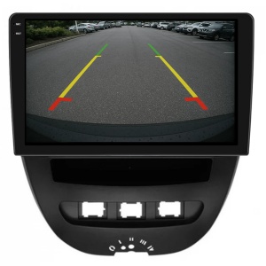 Navigatie Citroen C1 2005-2014 2K QLED 4GB 64GB 8 Core 4G - Img 4