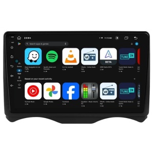 Navigatie Citroen C3 2002-2006 9 inch 2GB 32GB 8 Core - Img 7