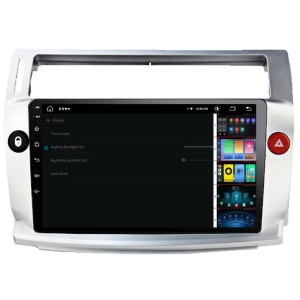 Navigatie Citroen C4 2004-2011 9 inch 2GB 64GB 4 Core - Img 2