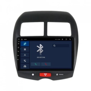 Navigatie Citroen C4 AirCross 2012-2017 10 inch 6GB 128GB 8 Core 4G - Img 6
