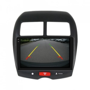 Navigatie Citroen C4 AirCross 2012-2017 2K QLED 4GB 64GB 8 Core 4G - Img 4