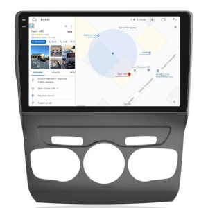 Navigatie Citroen DS4 2010-2018 2K QLED 4GB 64GB 8 Core - Img 5