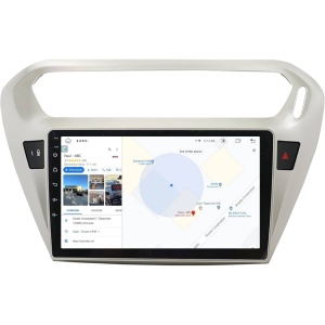 Navigatie Citroen Elysee 2013-2018 9 inch 6GB 128GB 8 Core 4G - Img 5