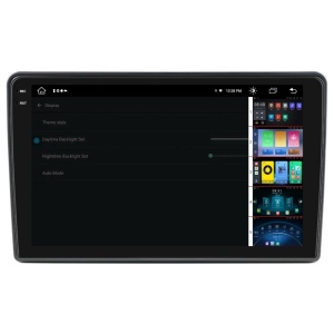 Navigatie Citroen Jumper 2006-2022 2K QLED 4GB 64GB 8 Core 4G - Img 2