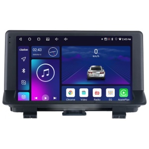 Navigatie CLARION Audi Q3 2011-2018 9 inch 4GB 64GB 4 CORE - Img 2