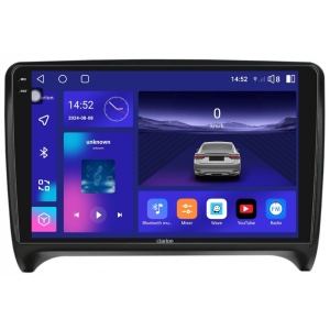 Navigatie CLARION Audi TT 2006-2014 2K 8GB 256GB 8 CORE - Img 2