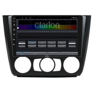 Navigatie CLARION BMW Seria 1 2004-2011 9 inch 2GB 32GB 8 CORE - Img 6