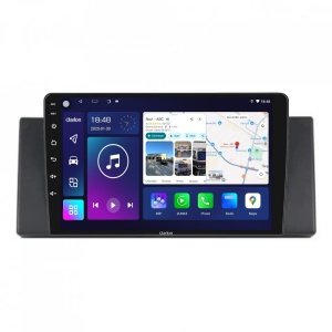 Navigatie CLARION BMW Seria 5 E39 1995-2003 9 inch 2GB 32GB 8 CORE - Img 2
