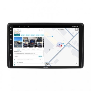 Navigatie CLARION Chevrolet Aveo 2006-2012 9 inch 4GB 64GB 8 CORE - Img 7