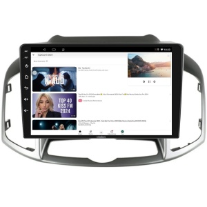 Navigatie CLARION Chevrolet Captiva 2011-2016 10 inch 4GB 64GB 4 CORE - Img 8