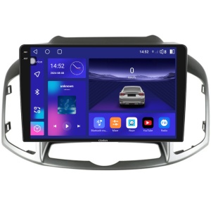 Navigatie CLARION Chevrolet Captiva 2011-2016 2K 4GB 64GB 8 CORE - Img 2