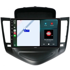 Navigatie CLARION Chevrolet Cruze 2008-2015 9 inch 4GB 64GB 8 CORE - Img 3