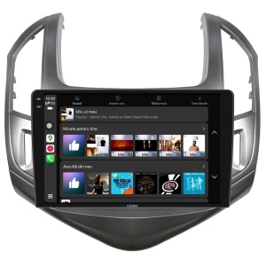 Navigatie CLARION Chevrolet Cruze 2012-2015 2K 8GB 256GB 8 CORE - Img 5