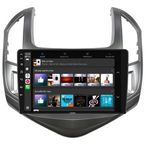 Navigatie CLARION Chevrolet Cruze 2012-2015 9 inch 2GB 32GB 4 CORE - Img 5