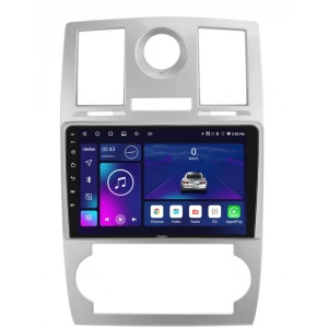 Navigatie CLARION Chrysler 300C 2004-2010 9 inch 2GB 32GB 4 CORE - Img 2