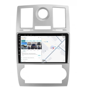 Navigatie CLARION Chrysler 300C 2004-2010 9 inch 2GB 32GB 8 CORE - Img 7