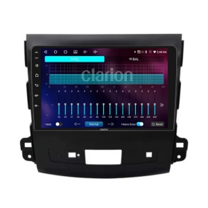 Navigatie CLARION Citroen C-Crosser 2007-2012 9 inch 4GB 64GB 4 CORE - Img 6