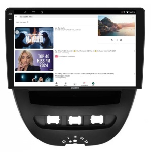 Navigatie CLARION Citroen C1 2005-2014 2K 8GB 256GB 8 CORE - Img 8