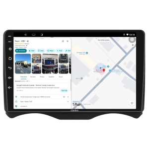Navigatie CLARION Citroen C3 2002-2006 9 inch 4GB 64GB 8 CORE - Img 7