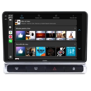 Navigatie CLARION Citroen C3 2016-2024 2K 4GB 64GB 8 CORE - Img 5