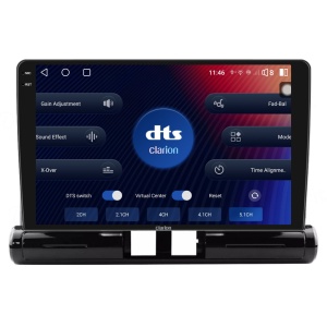 Navigatie CLARION Citroen C3 2016-2024 2K 4GB 64GB 8 CORE - Img 6