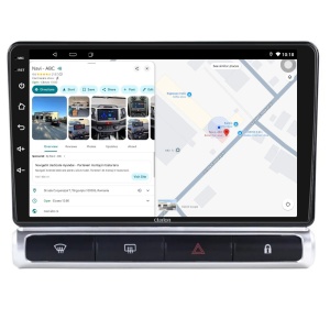 Navigatie CLARION Citroen C3 2016-2024 9 inch 2GB 32GB 4 CORE - Img 7