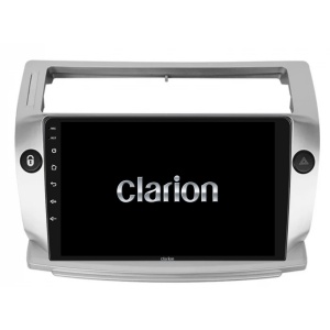 Navigatie CLARION Citroen C4 2004-2011 9 inch 4GB 64GB 8 CORE