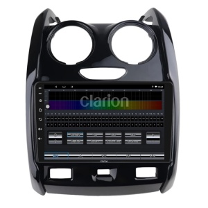 Navigatie CLARION Dacia Duster 2014-2018 9 inch 2GB 32GB 8 CORE - Img 6