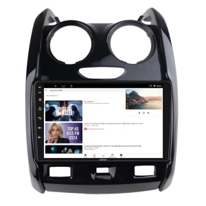 Navigatie CLARION Dacia Duster 2014-2018 9 inch 4GB 64GB 4 CORE - Img 8