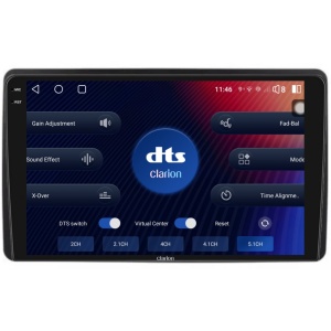 Navigatie CLARION Dacia Duster 2018-2022 2K 8GB 256GB 8 CORE - Img 6