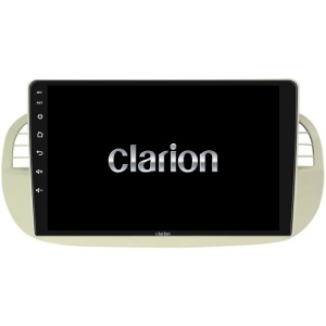 Navigatie CLARION Fiat 500 2007-2015 9 inch 4GB 64GB 8 CORE