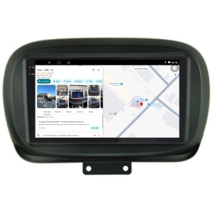 Navigatie CLARION Fiat 500 X dupa 2014 2K 4GB 64GB 8 CORE - Img 7