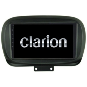 Navigatie CLARION Fiat 500 X dupa 2014 9 inch 2GB 32GB 4 CORE
