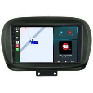 Navigatie CLARION Fiat 500 X dupa 2014 9 inch 2GB 32GB 8 CORE - Img 3